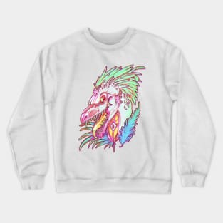 Ghost Raptor 2 Crewneck Sweatshirt